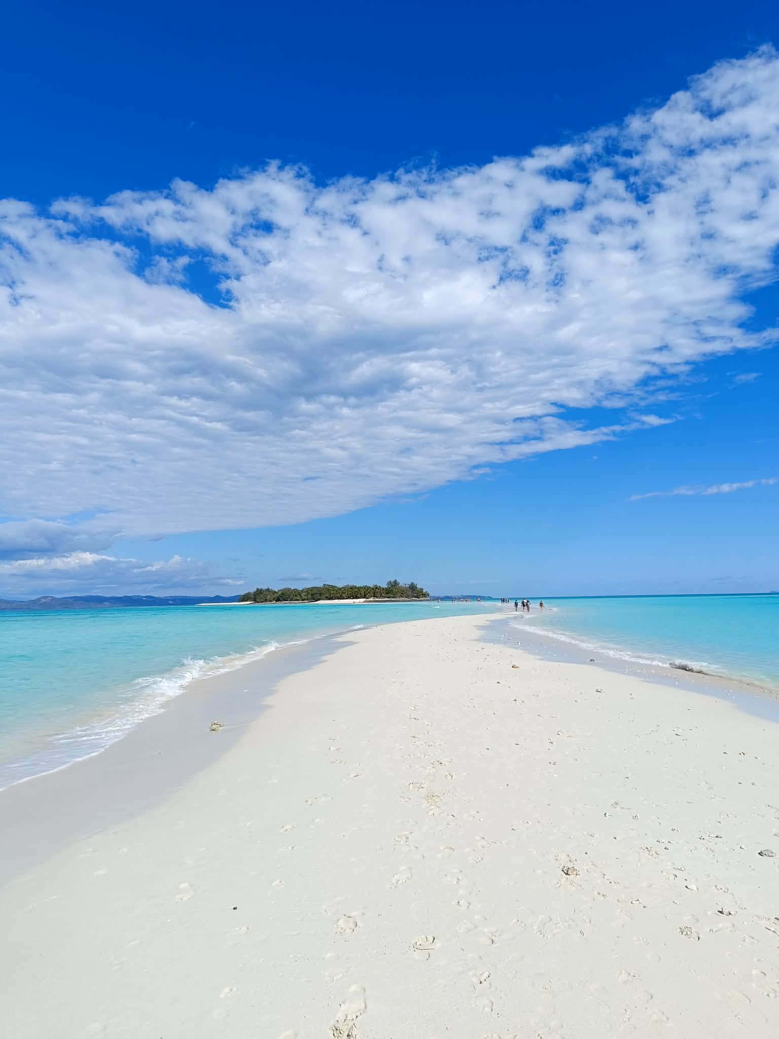 Nosy Ranja - Madagascar coastal ecosystem